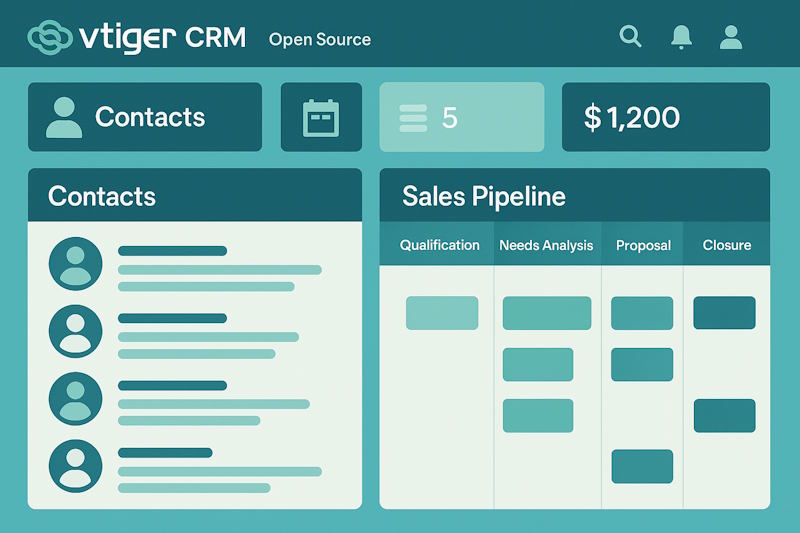 Vtiger CRM